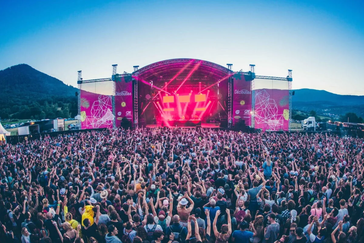 Concerts et grandes scènes en plein air dans le Sud de la France cet été 2026