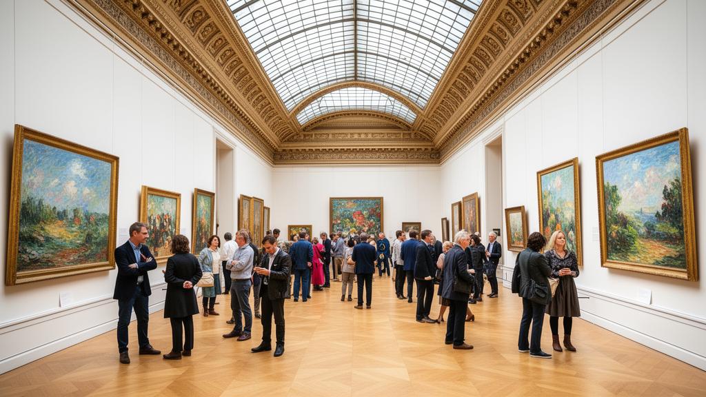 Top 10 des expositions à voir à Paris ce printemps