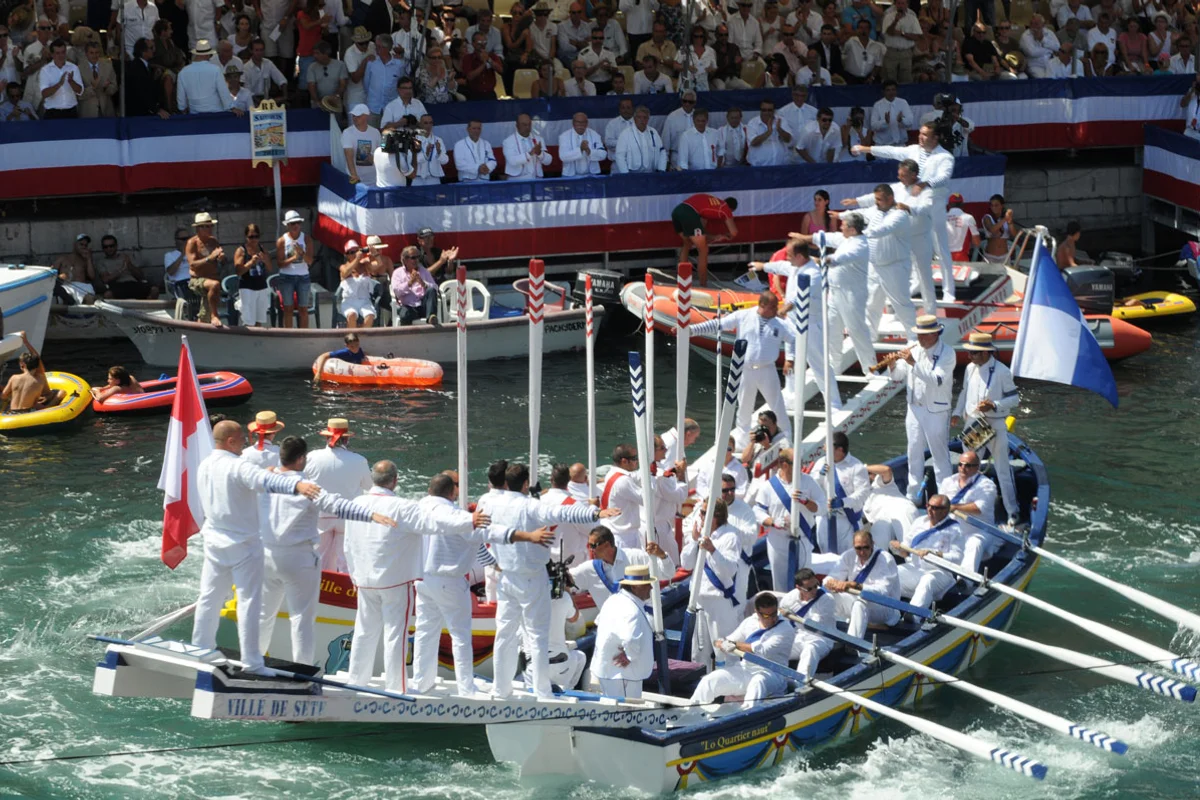 Que faire à Sète pendant la Saint-Louis 2026 ?